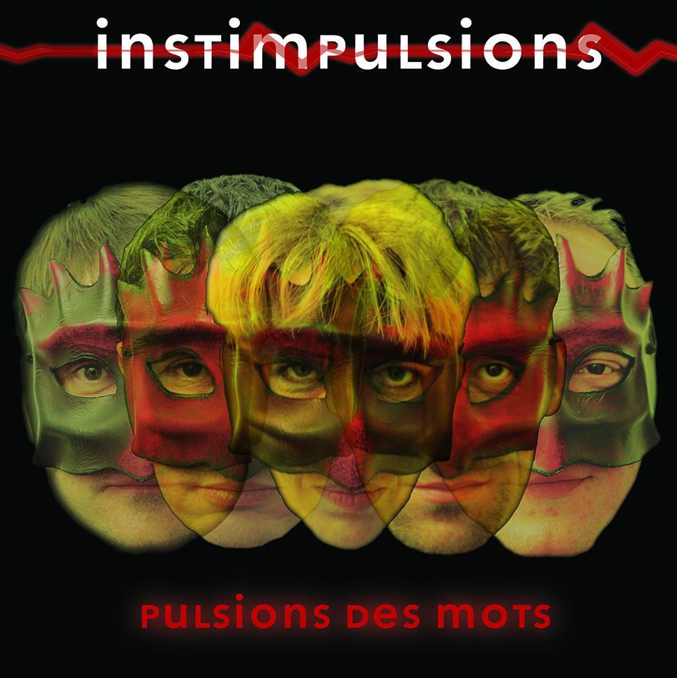 inSTimPuLSionS - PuLSionS DeS moTs - pochette