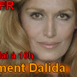 Totalement Dalida Spéciale sur Rfr Radio